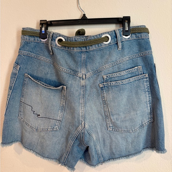 We The Free Moxie Denim Shorts - Picture 5 of 8
